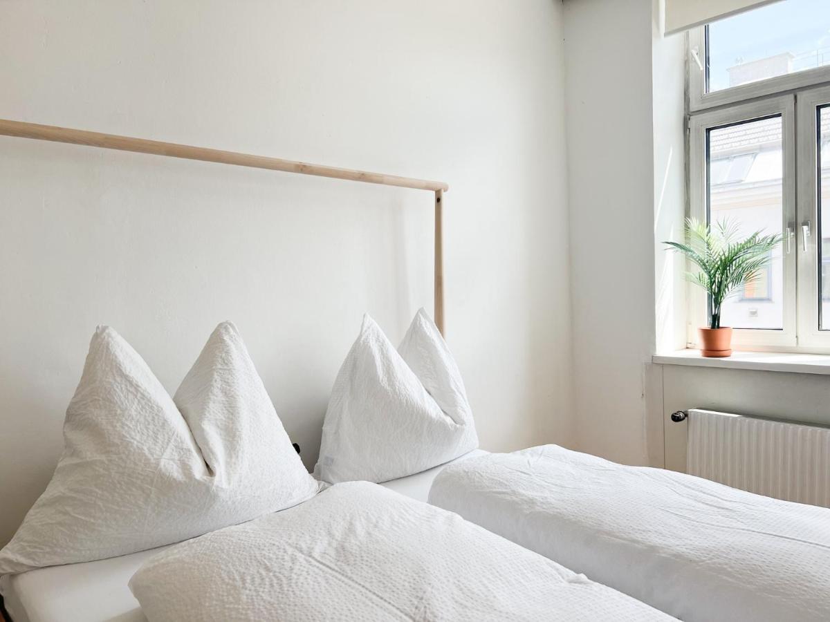 Central Apartment Next To Belvedere Castle Vienna Exterior photo