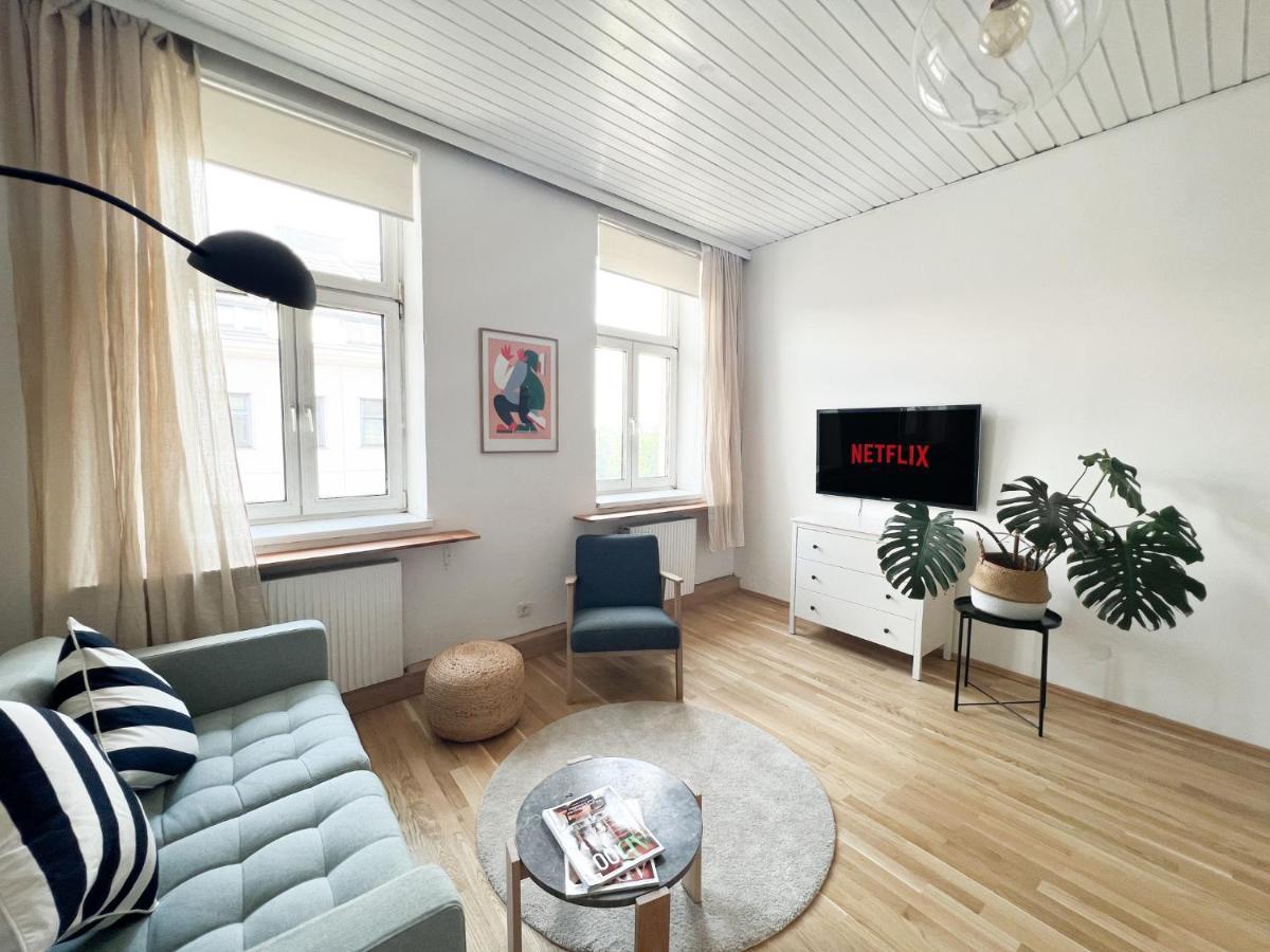 Central Apartment Next To Belvedere Castle Vienna Exterior photo