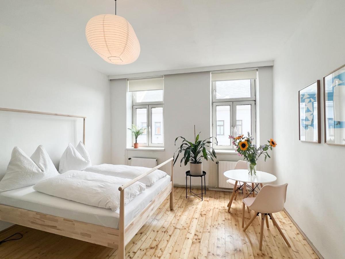 Central Apartment Next To Belvedere Castle Vienna Exterior photo